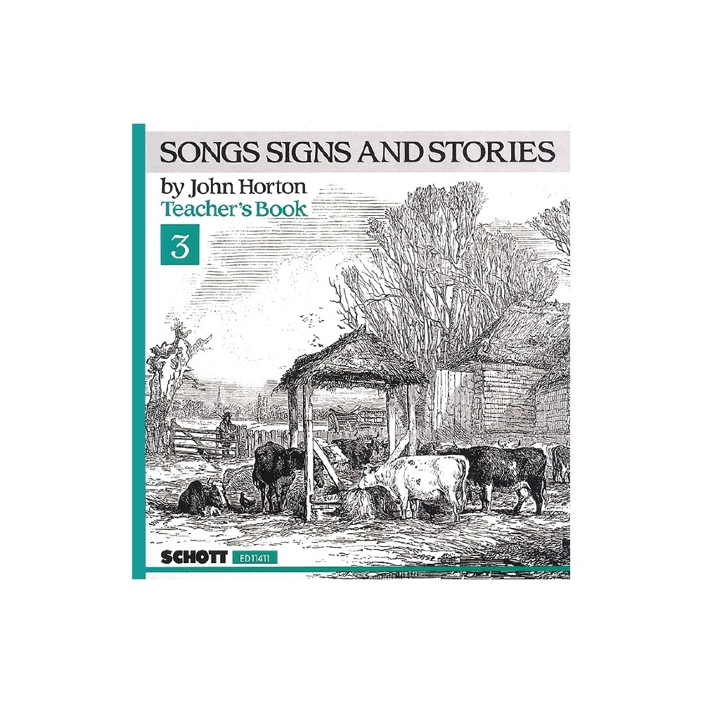 Horton, John - Songs Signs And Stories Vol. 3