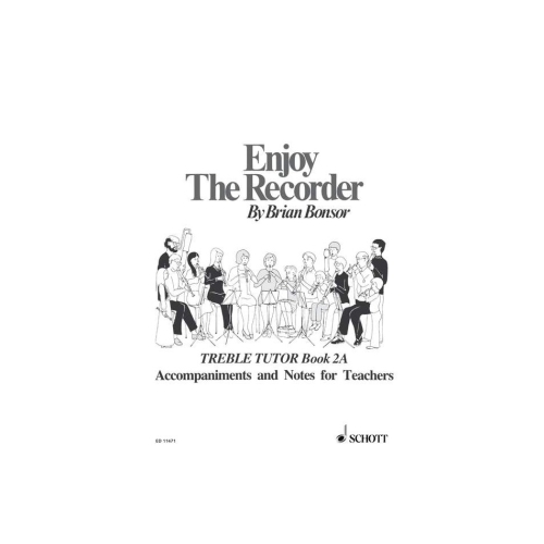 Bonsor, Brian - Enjoy the...