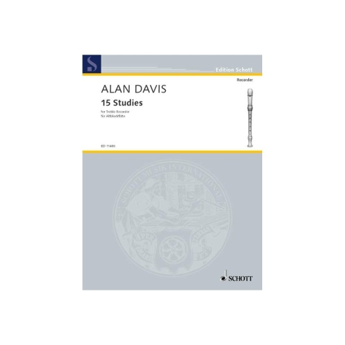 Davis, Alan - 15 Studies 