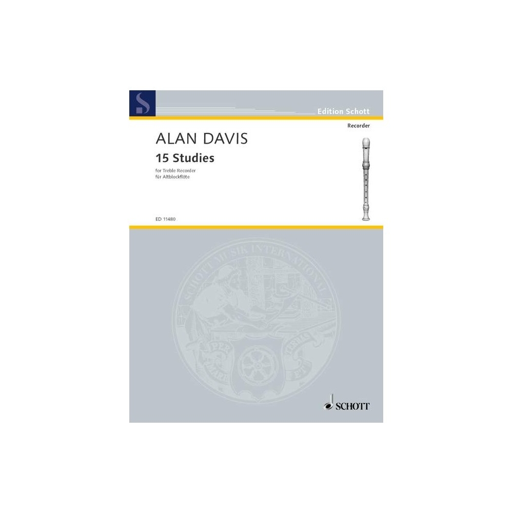 Davis, Alan - 15 Studies 