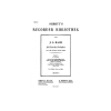 Bach, J.S - 22 Chorale Preludes Vol. 6