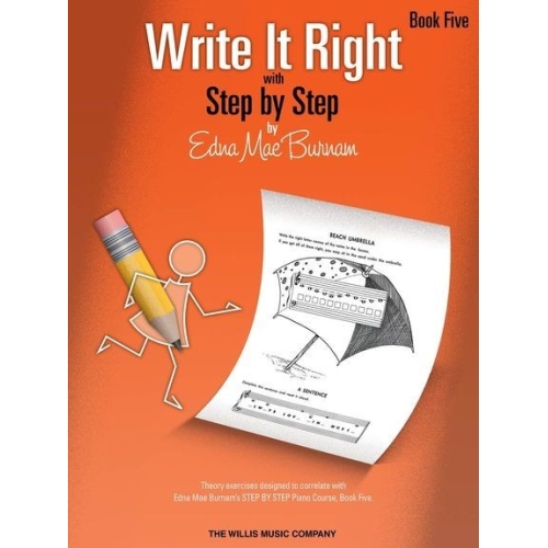 Write It Right - Book 5