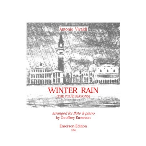 Vivaldi, Antonio - Winter Rain