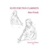 Frank, Alan - Suite for Two Clarinets 
