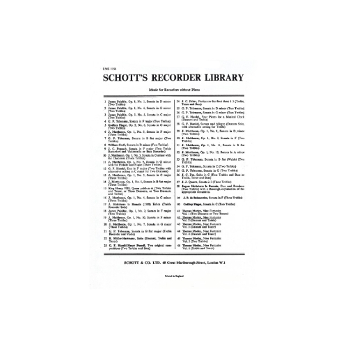 Morley, Thomas - Nine...