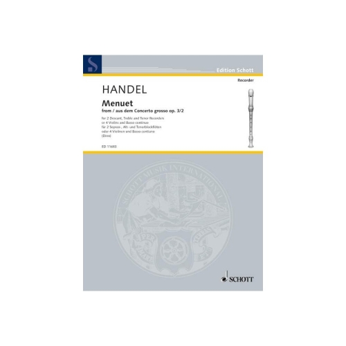 Handel, George Frideric -...