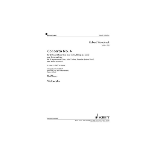Woodcock, Robert - Concerto...