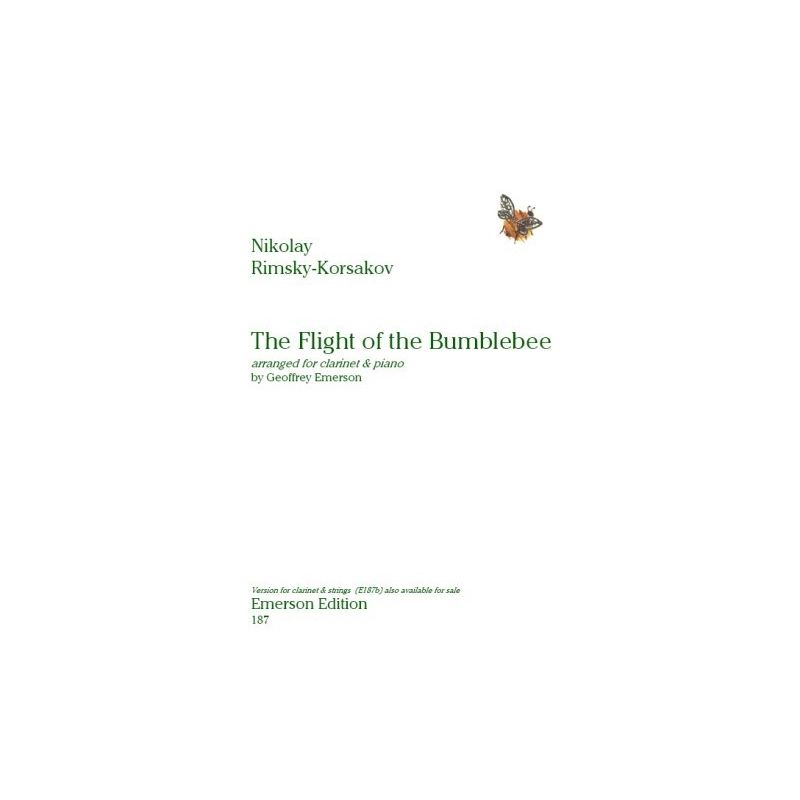 Rimsky-Korsakov, Nicolai - The Flight of the Bumblebee