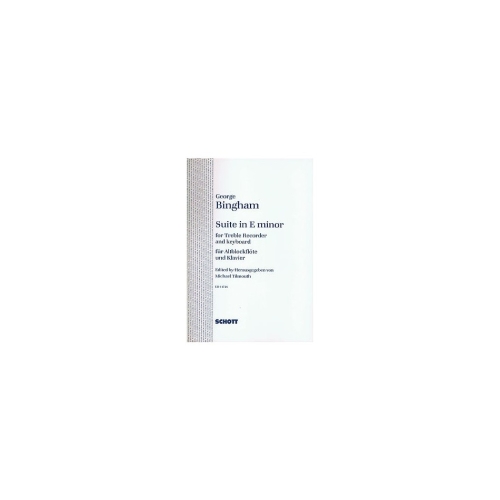 Bingham, George - Suite in...