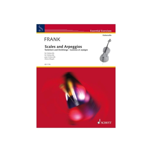 Frank, Maurits - Scales and...