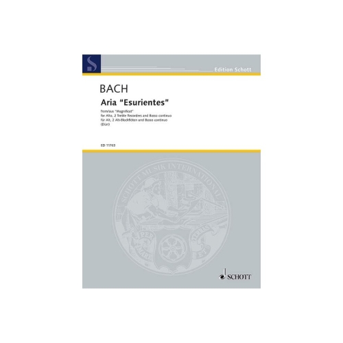 Bach, J.S - Aria...