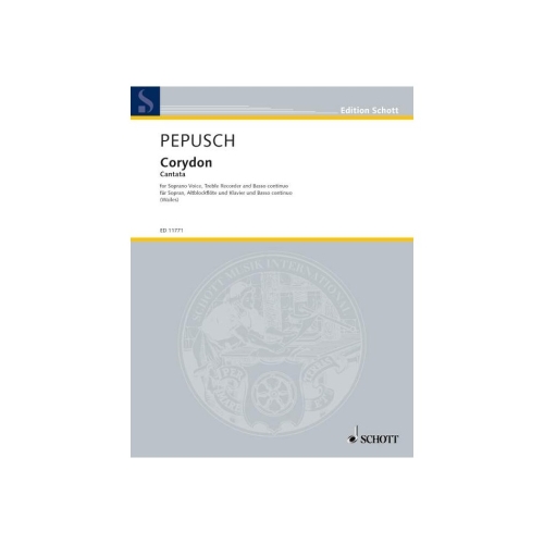 Pepusch, John Christopher -...