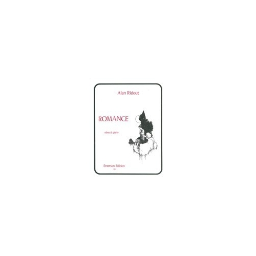 Ridout, Alan - Romance 