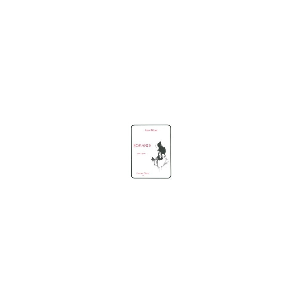 Ridout, Alan - Romance 