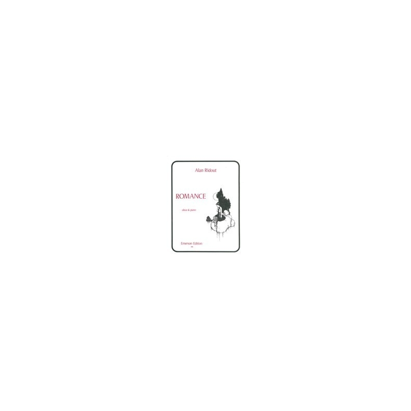 Ridout, Alan - Romance 