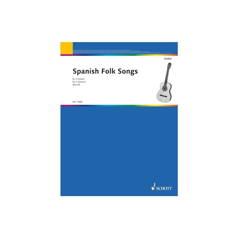 Spanish Folk Songs 