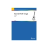 Spanish Folk Songs 