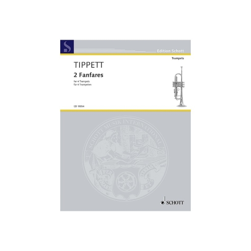 Tippett, Sir Michael - 2...