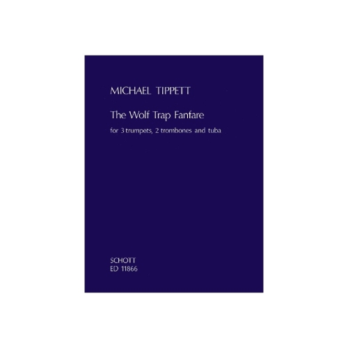 Tippett, Sir Michael - The...