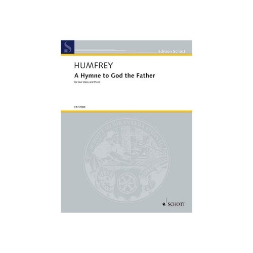 Humfrey, Pelham - A Hymne...