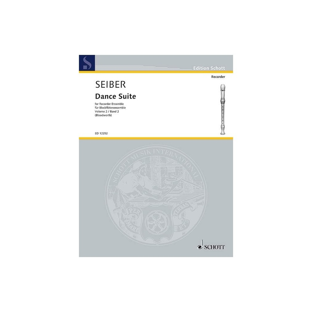 Seiber, Mátyás - Dance Suite 