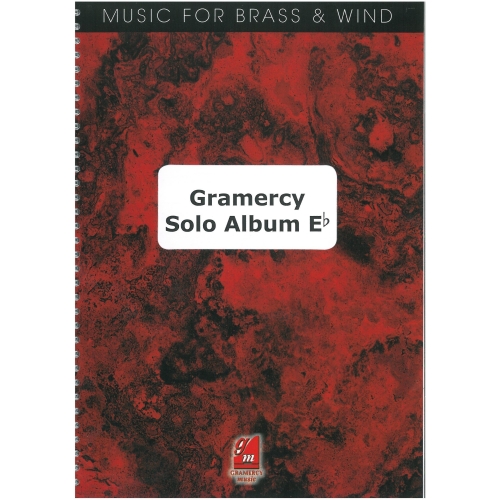 The Gramercy Solo Album (Eb)