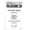 Kelly, Bryan - Concert Suite (Eb/F)