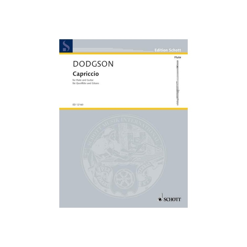 Dodgson, Stephen - Capriccio