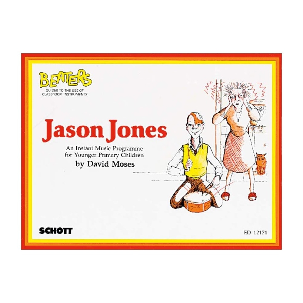 Jason Jones 