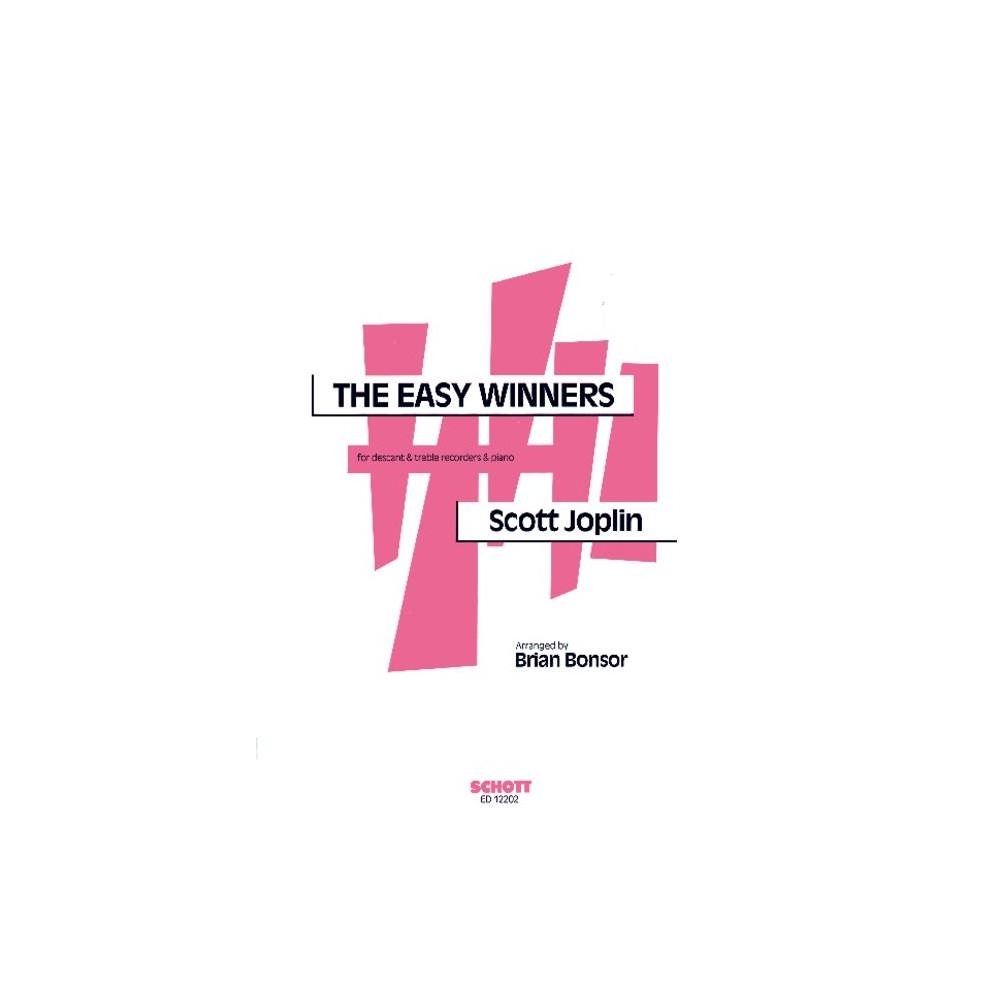 Joplin, Scott - The Easy Winners 