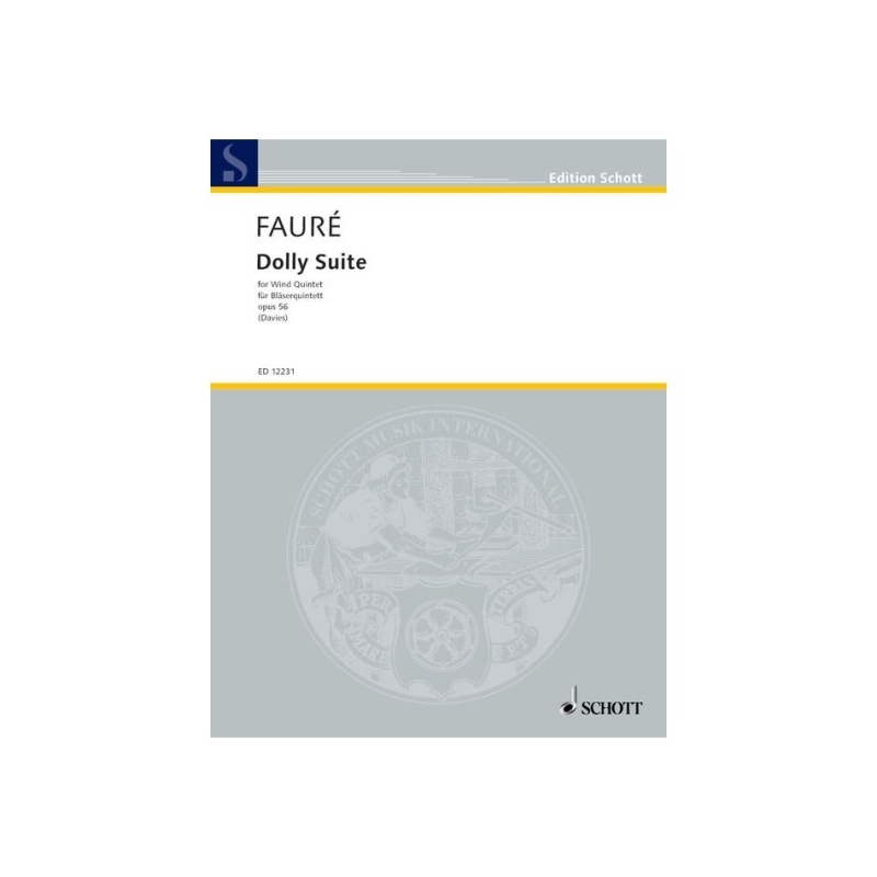 Fauré, Gabriel - Dolly Suite op. 56