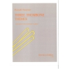 Hanmer, Ronald - Three Trombone Themes
