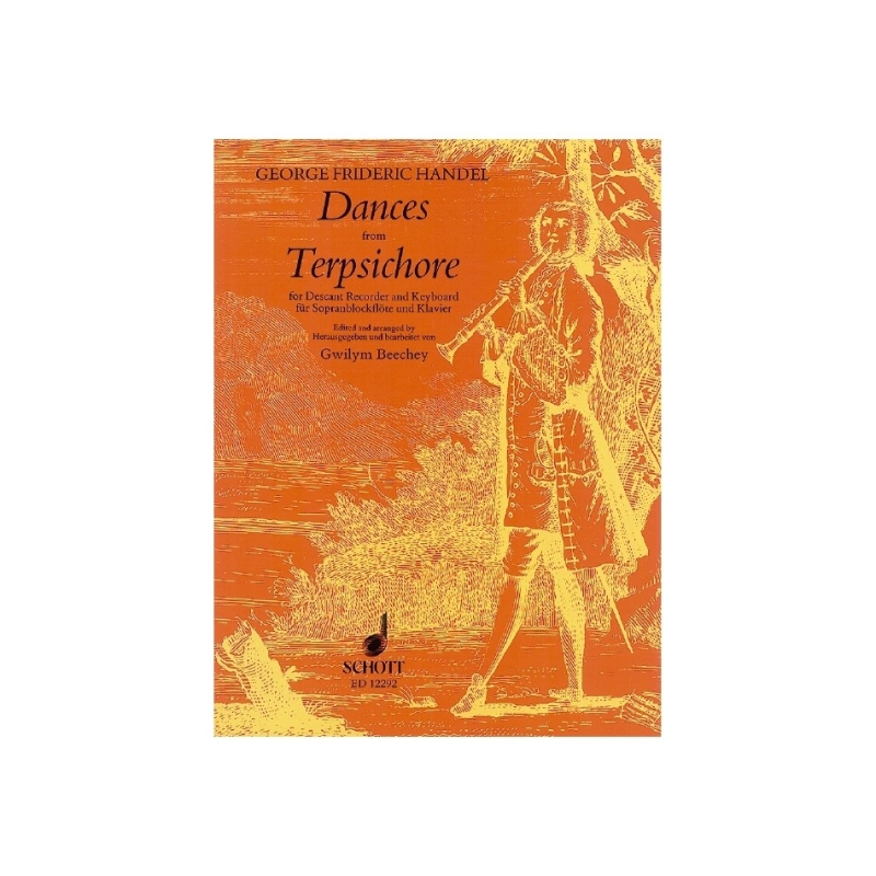 Handel, George Frideric - Dances