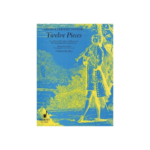 Handel, George Frideric -...