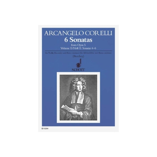 Corelli, Arcangelo - 6...