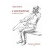 Ridout, Alan - Concertino for Trombone