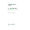 Jacob, Gordon - Concertino