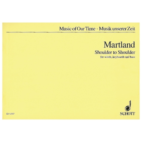 Martland, Steve - Shoulder...