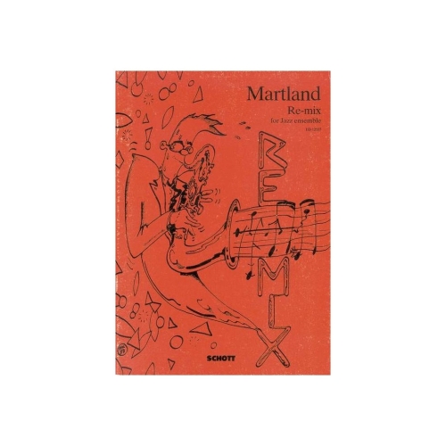 Martland, Steve - Re-mix 
