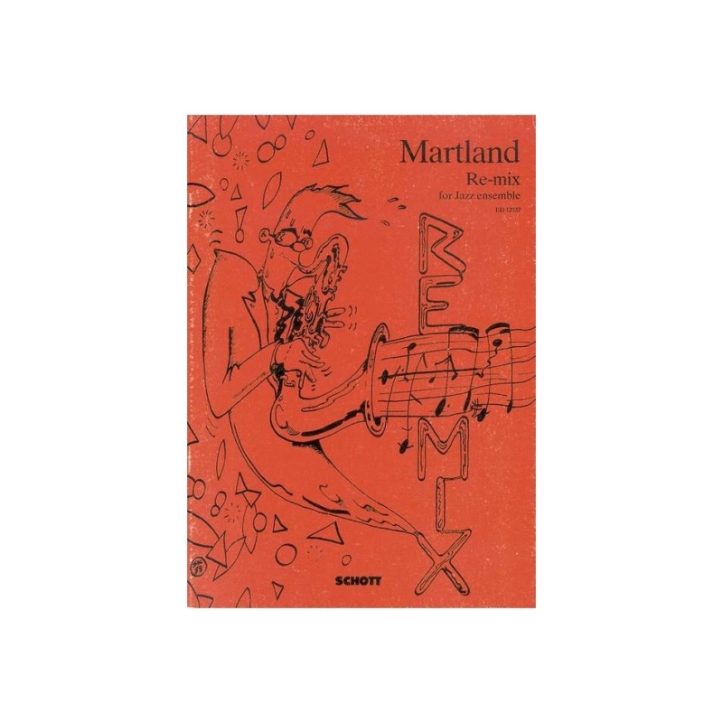 Martland, Steve - Re-mix