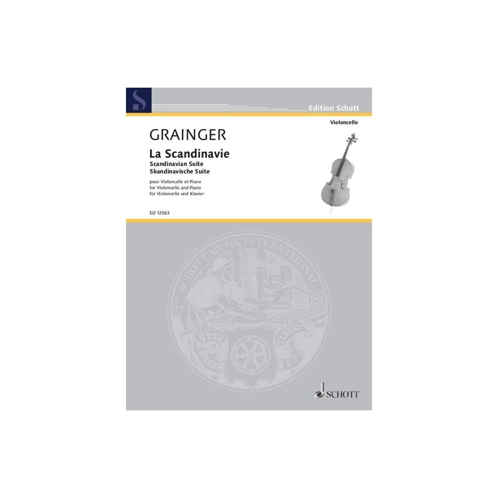 Grainger, George Percy Aldridge - Scandinavian Suite 