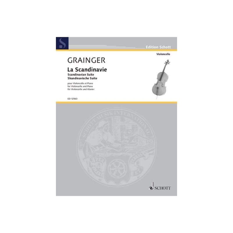 Grainger, George Percy Aldridge - Scandinavian Suite 