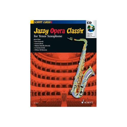 Jazzy Opera Classix 