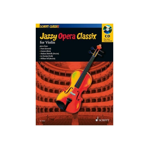 Jazzy Opera Classix 