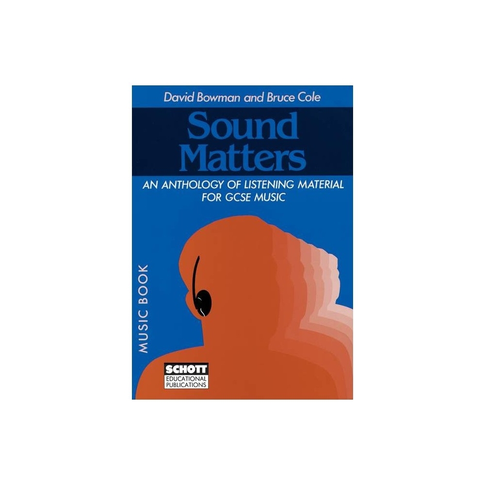 Bowman & Cole - Sound Matters 