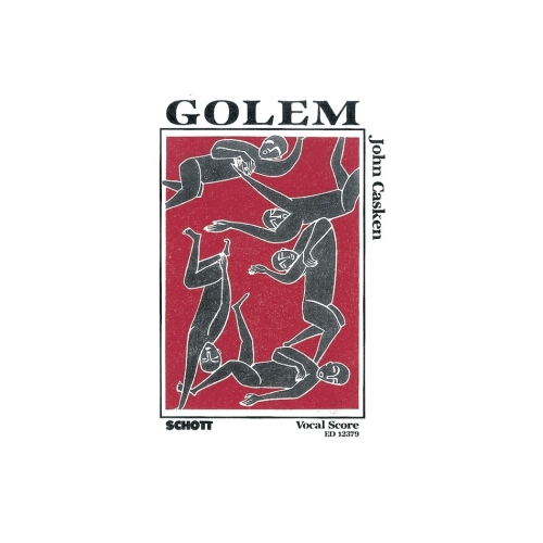 Casken, John - Golem 