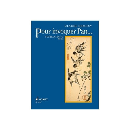 Debussy, Claude - Pour...