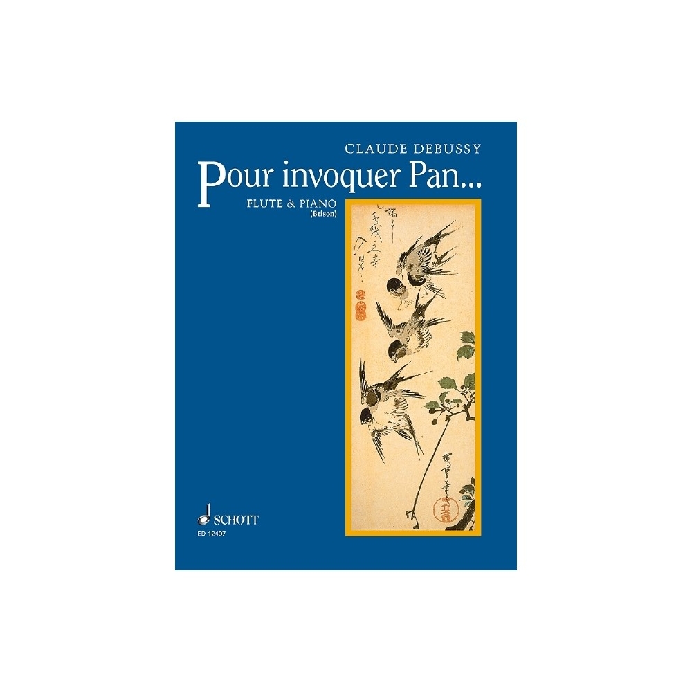 Debussy, Claude - Pour invoquer Pan... 