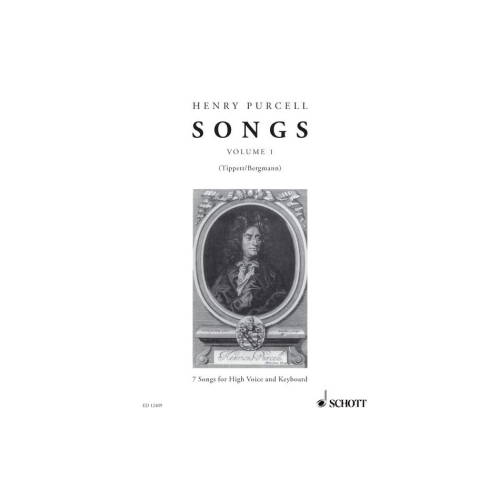 Purcell, Henry - Songs...