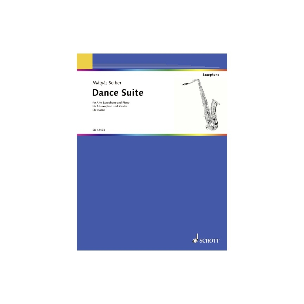 Seiber, Mátyás - Dance Suite